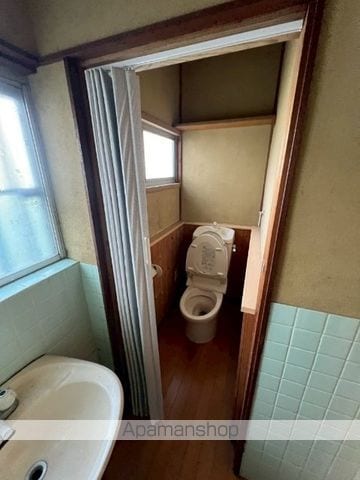 松伏4丁目借家の内装写真