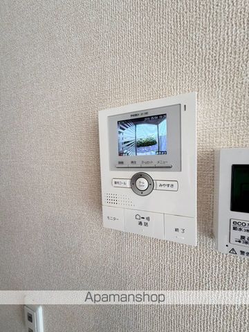 ベルフルールの内装写真