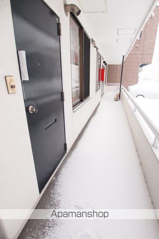 ジュネスパークの内装写真
