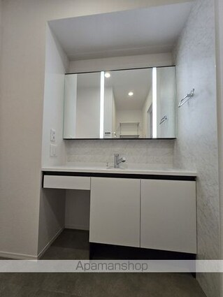 Ｄーｒｅｓｉｄｅｎｃｅ東川口Ｓ[2LDK/56.72m2]の洗面所