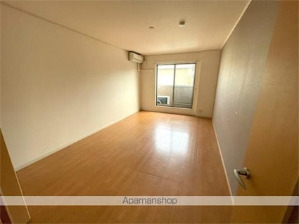 ウエストビレッジ[1K/33.58m2]のリビング・居間