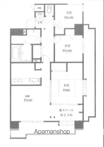 間取り：207006983141