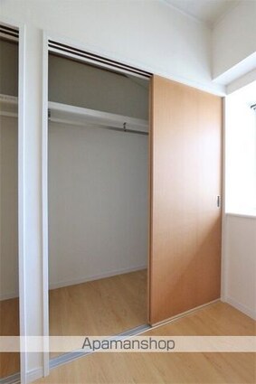 サンディッシュ久米[1LDK/55.02m2]の収納