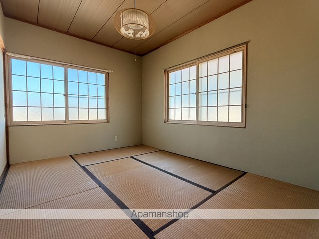コーポサンピーネの内装写真