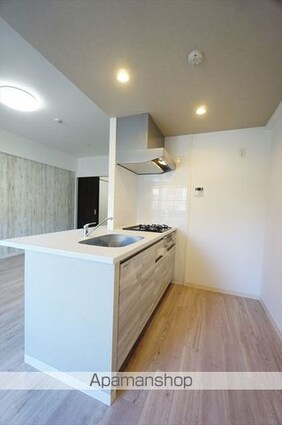 ＧＲＡＮＤＵＫＥ千代田ｒｅｇａｒｉａ[1LDK/42.72m2]のキッチン