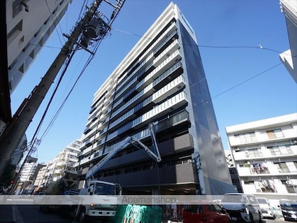 愛知県名古屋市中区新栄２丁目[1K/21.8m2]の外観2