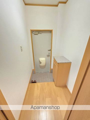 ヴィラ ルミエールAの内装写真