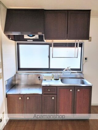 長野県長野市大字高田[3DK/52.99m2]のキッチン