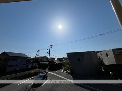 ユーミーマンション名草[1LDK/46.75m2]の眺望