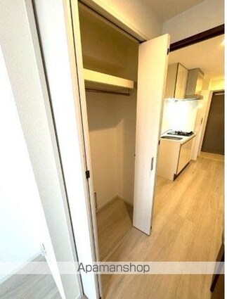 リヴシティ亀戸[1K/25.4m2]の収納