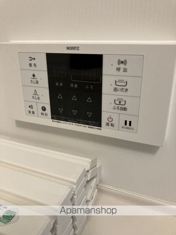 エクセルハイムの内装写真