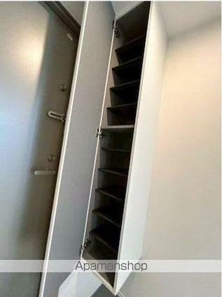 ホワイトキューブ若宮[1K/20.01m2]の内装