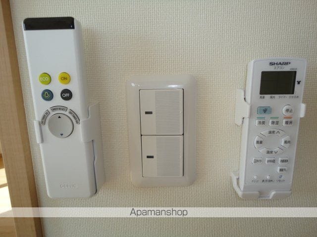 コーポ向原B棟の内装写真