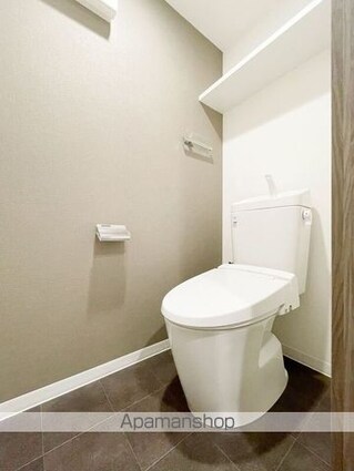 ＳーＲＥＳＩＤＥＮＣＥ板橋大山ｂｒｉｍ[2LDK/50.65m2]のトイレ