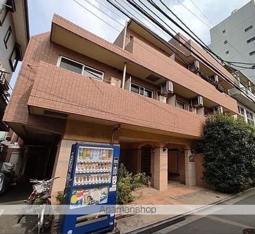 プレール・ドゥーク新中野の外観写真