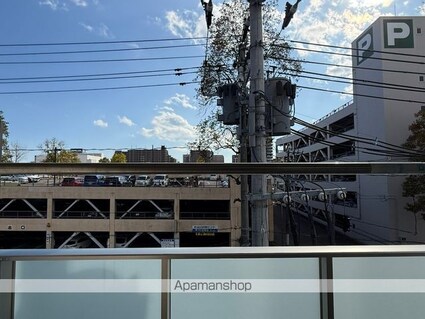 ベレタ卸町[1K/24.8m2]の眺望