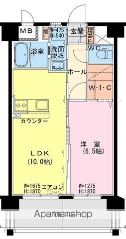 （仮称）延岡・北小路ＹＭマンションのイメージ
