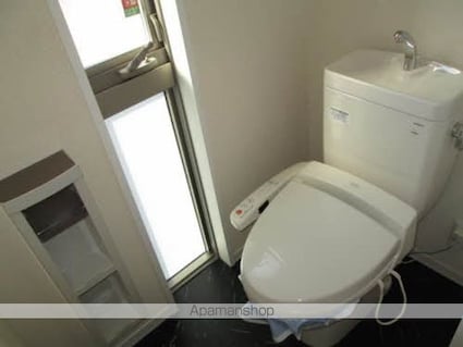 和歌山県海南市下津町上[2LDK/48.42m2]のトイレ