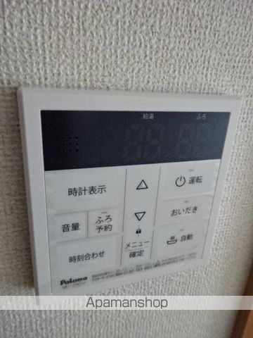 グラン シャリオCの内装写真
