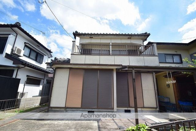 西伊敷六丁目戸建ての外観写真