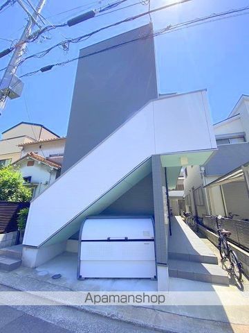 CASA FIOREの外観写真