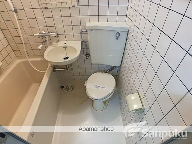 コーポ樋又B棟の内装写真