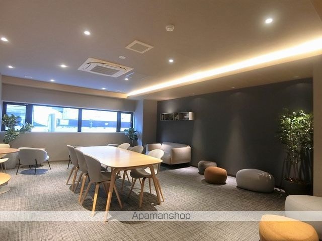 ＨＦ押上レジデンス[2LDK/60.6m2]の共用部
