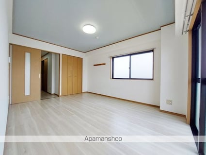 ブラウンハイム朝生田[1K/30.19m2]のリビング・居間