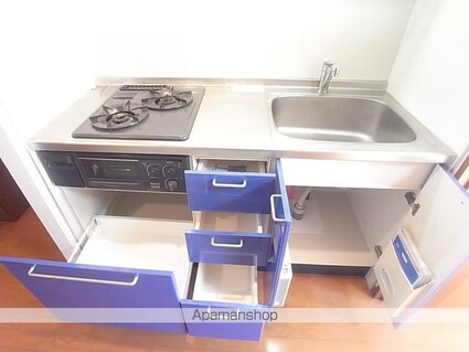 ファミールメゾン[1K/24.4m2]の内装5