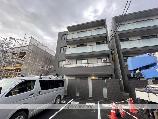 ラムーン発寒の外観写真