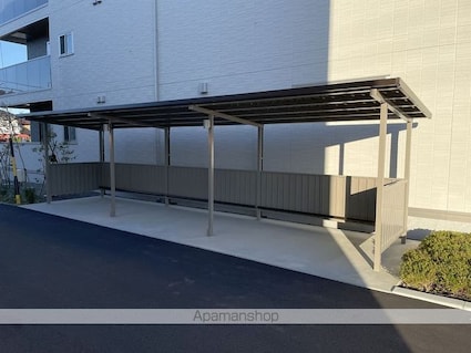 ＣｏｕＲ１８高宮Ｅ[1LDK/41.94m2]の共用部1