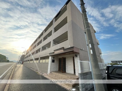 ブエナビスタ南草津[1K/26.6m2]の外観3