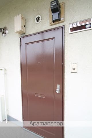 コーポ岸田の内装写真