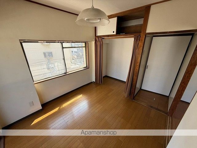 夕陽ヶ丘コーポの内装写真