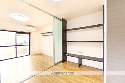 コーポエクセルⅡ[1LDK/34.55m2]のリビング・居間