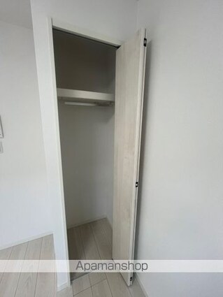 クリスタル南流山[1K/19.05m2]の収納
