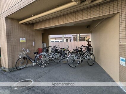 Ｓｅｌｅｎｅ三番館[1K/20.16m2]の共用部1