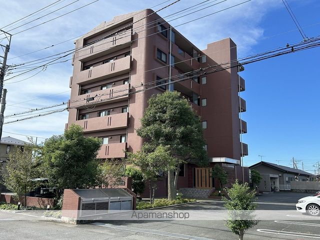 ドーチェスターの外観写真