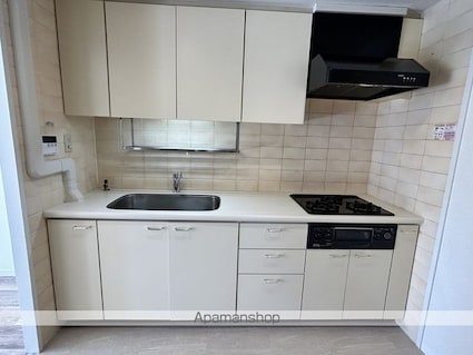 ＰＬＥＮＤＹ市川大野[3LDK/73.83m2]のキッチン