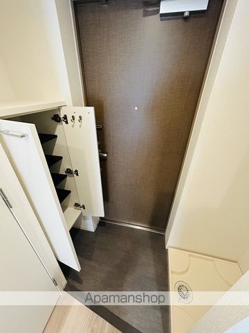 アリヴィスヒガシミクニの内装写真