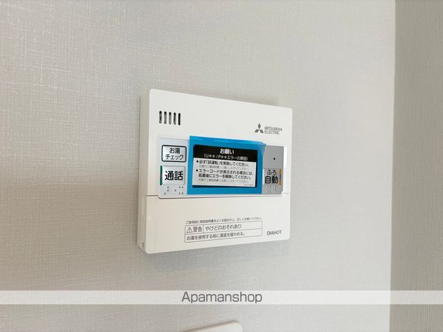 ソルナビルの内装写真
