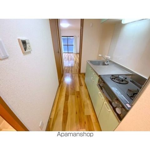 セレッソIKUWAの内装写真