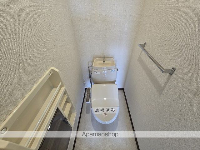 ヴェルディ菊池の内装写真