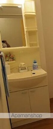 エルムウッド　Ａ棟[2LDK/55.45m2]の洗面所