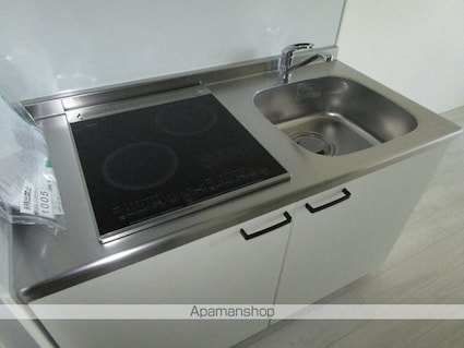 アルク北四番丁[1R/24.84m2]の内装5