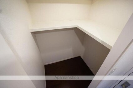 グランド・ステージ樽味[1R/35.03m2]の収納