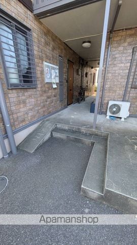 ヴィラージュ南流山の玄関写真
