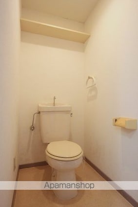 池内マンション[1K/25.8m2]のトイレ