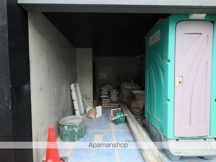 Ａｍｉｒｌ　Ｐｒｅｍｉｅｒ　ＳｈｉｎｓａｋａｅⅡ[1LDK/33.67m2]のロビー