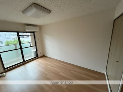 エランビタール[1K/20.7m2]のリビング・居間